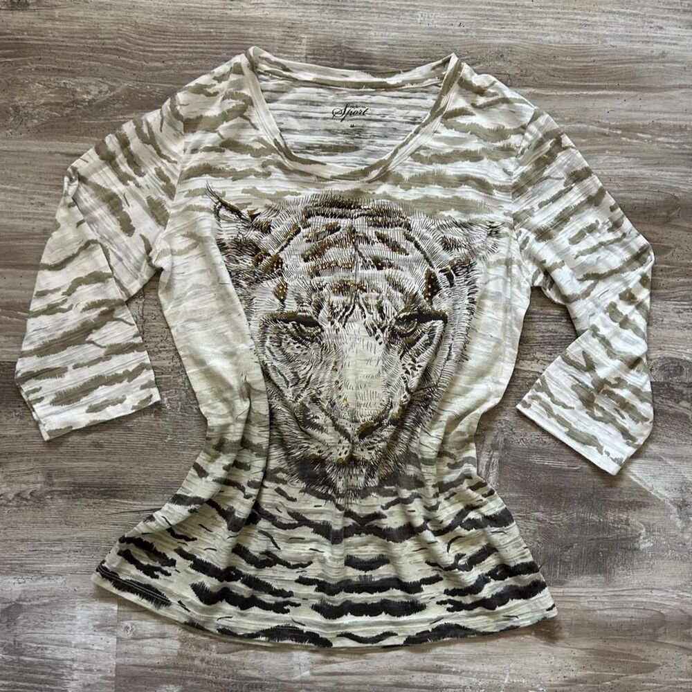 Style-co Women's multi Shirt